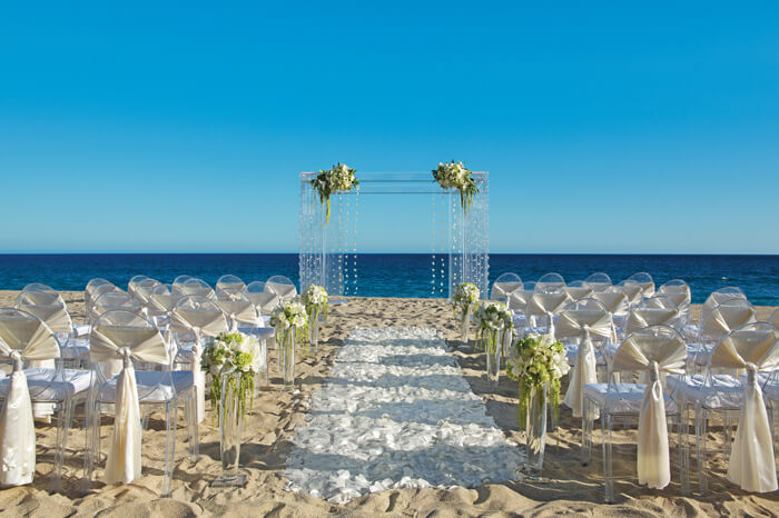 Secrets Los Cabos - A Wedding Venue in Cabo