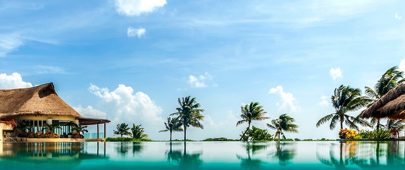top honeymoon spot, grand velas riviera maya