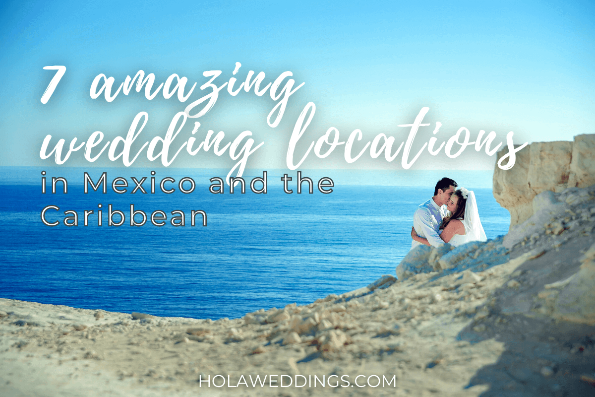 Amazing destination wedding locations blog post