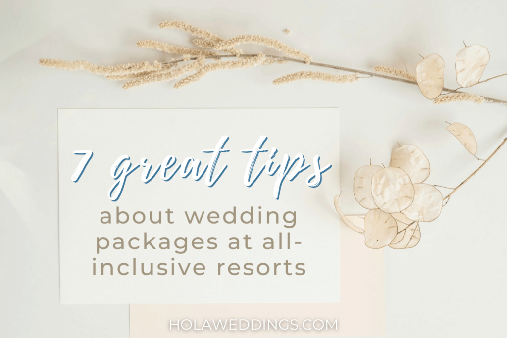 7 great tips about destination wedding packages blog