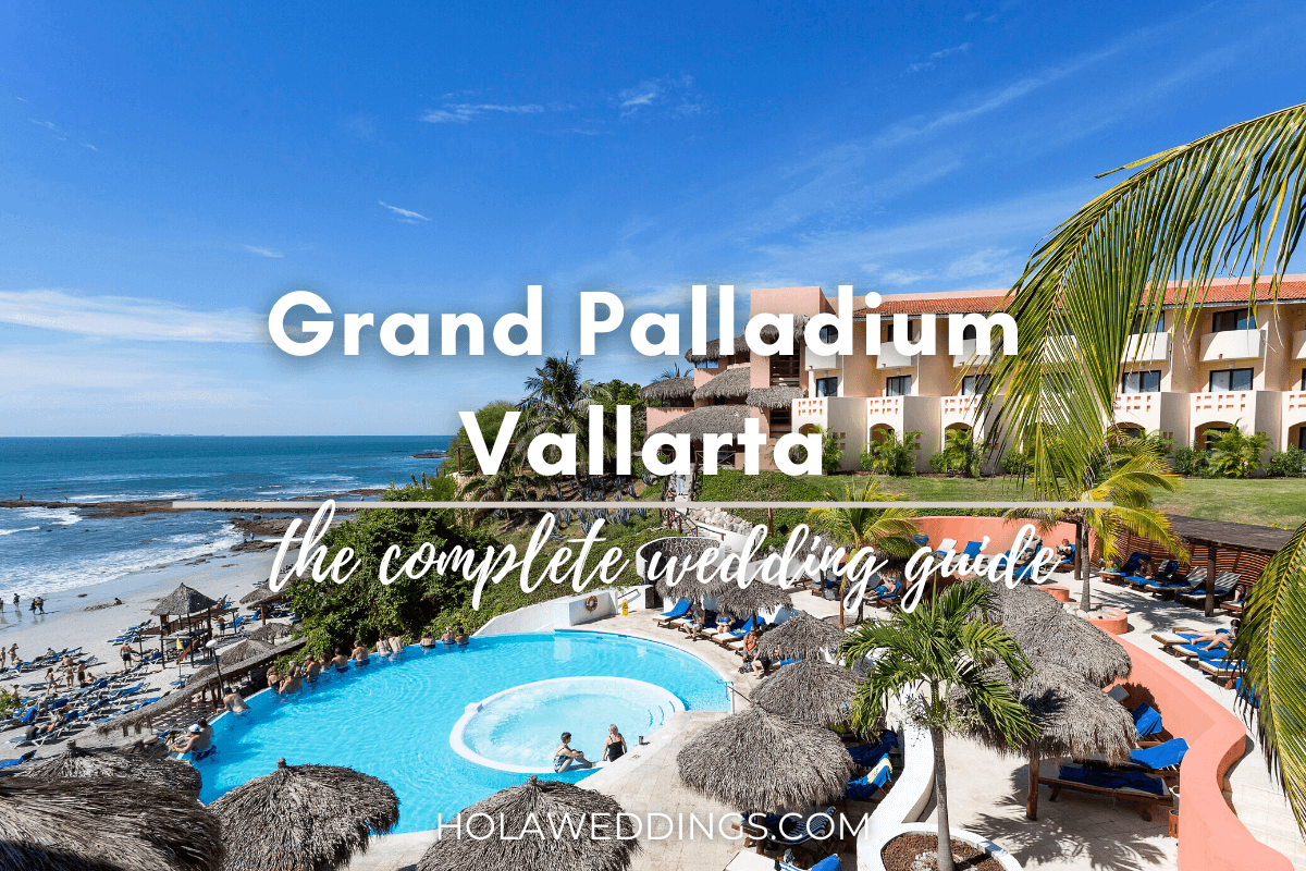Grand Palladium Vallarta Weddings Resort