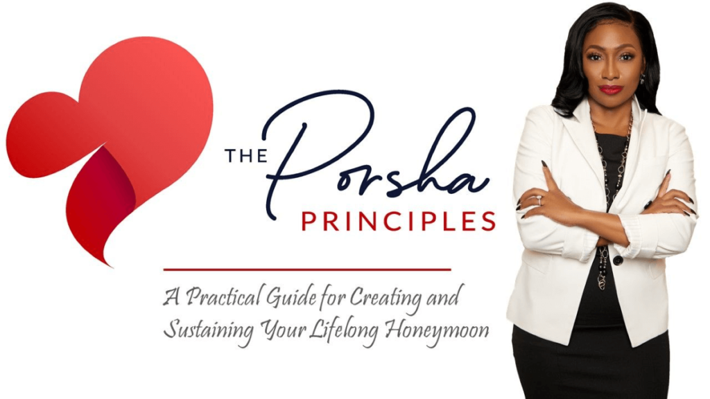 the porsha principles book for wedding planning advice