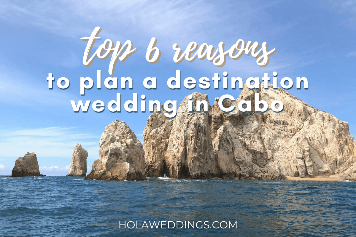 destination wedding in cabo blog post cover