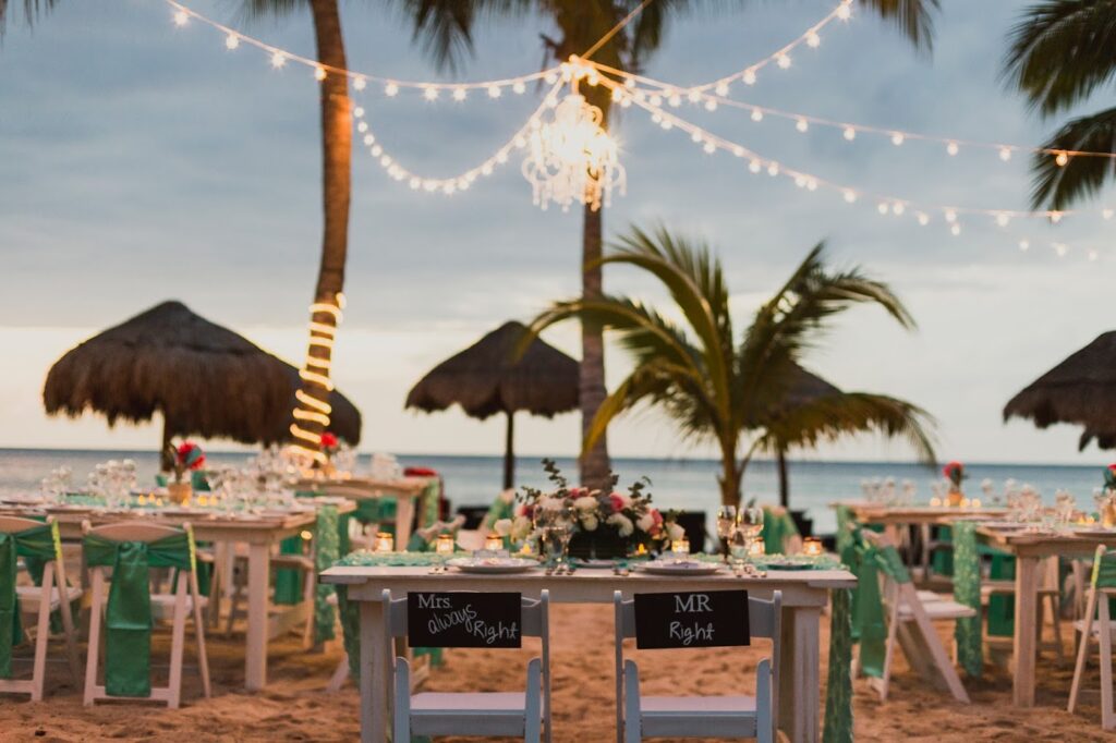Some wedding packages in mexico offer incredible venues for your destination wedding