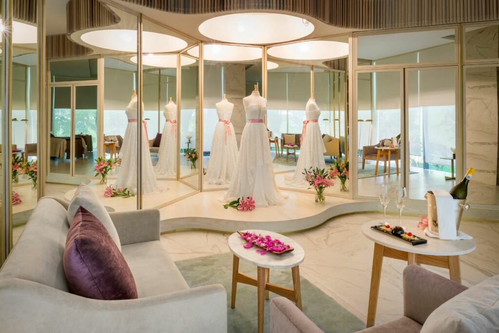 beautiful bridal suite at grand velas los cabos resort