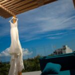 tips and tricks on how to travel with your wedding dress to your destination wedding
