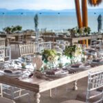 armony luxury resort wedding reception