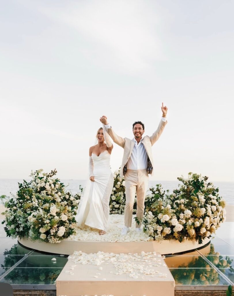 Weddings: Dreams Resort \u0026 Spa #destinationwedding #destinationweddingcoach  #weddingtok #weddingtipsandtricks #greenscreen #greenscreenvideo, image size:812x1024